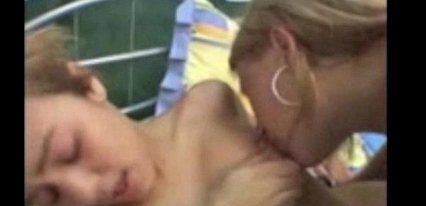  Lesbian Breastfeeding Compilation 2